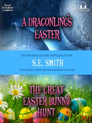 cover image of A Dragonlings' Easter / The Great Easter Bunny Hunt